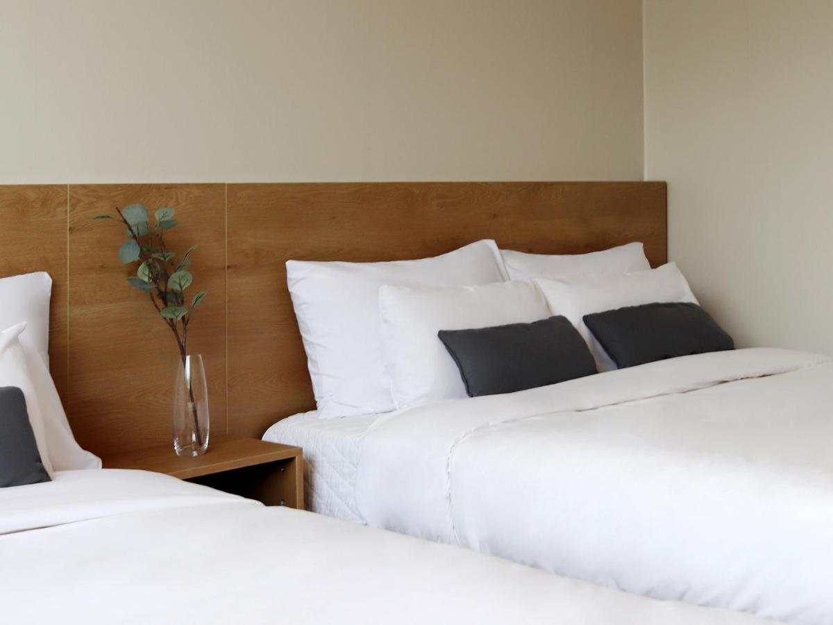 Bloom Hotel Τζέτζου Εξωτερικό φωτογραφία
