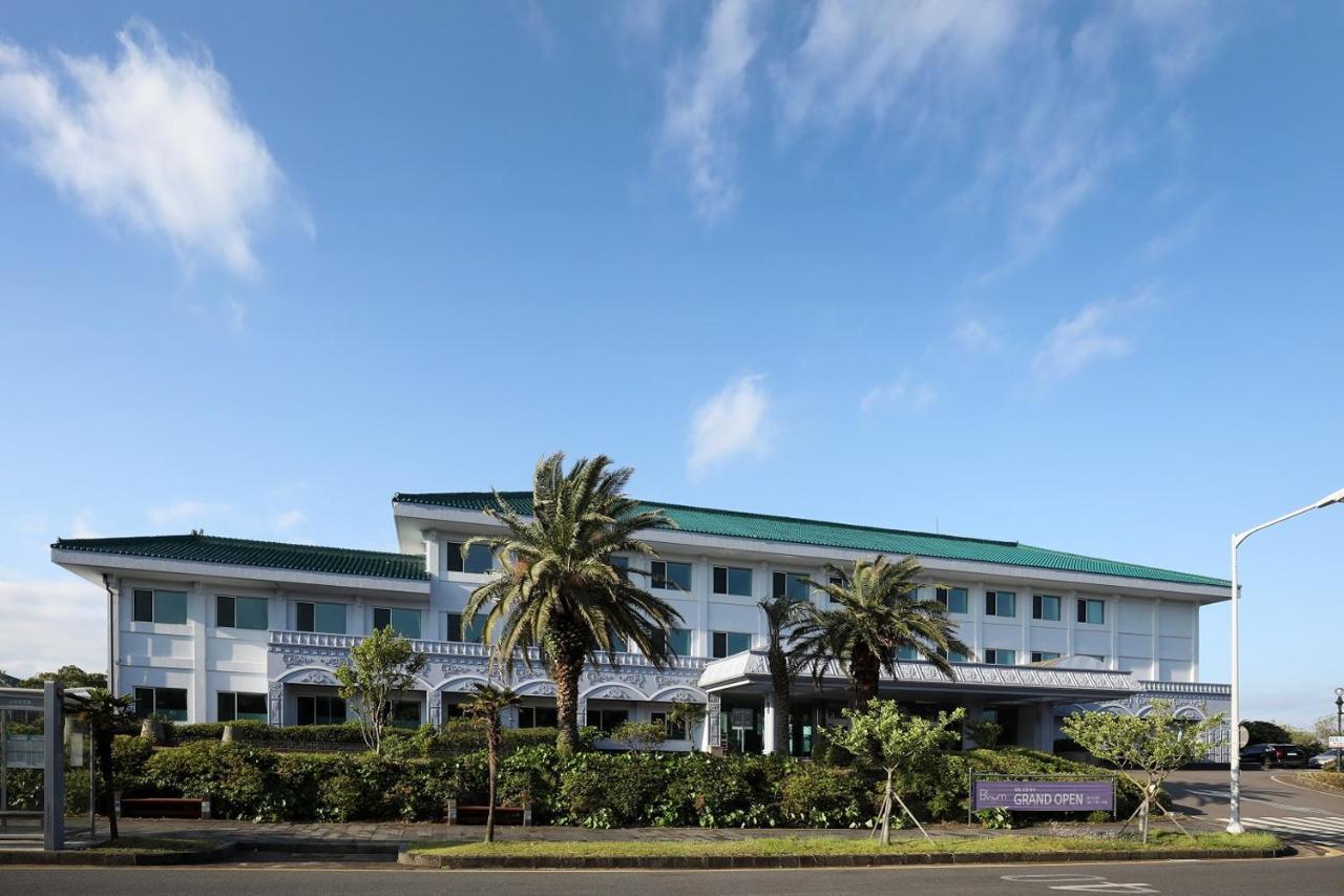 Bloom Hotel Τζέτζου Εξωτερικό φωτογραφία