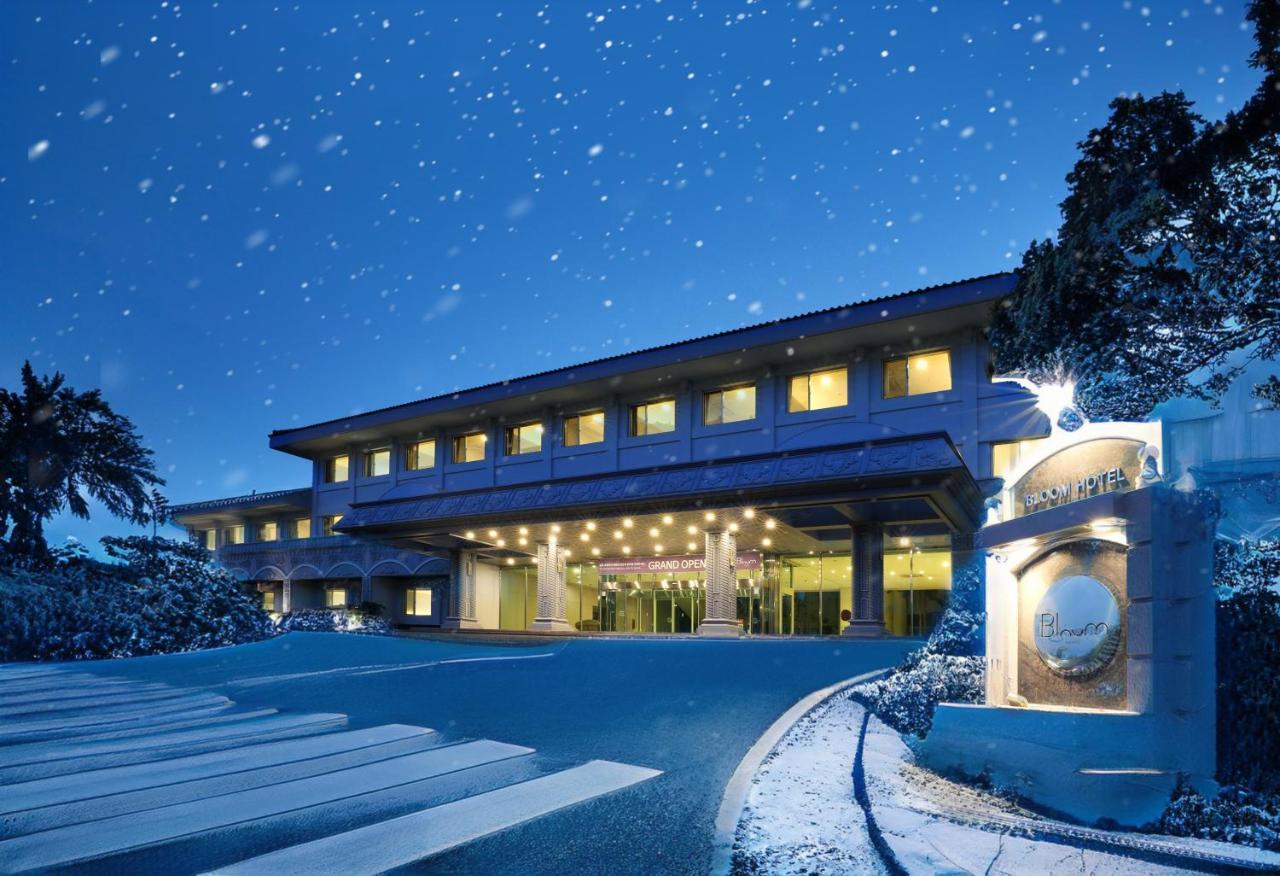 Bloom Hotel Τζέτζου Εξωτερικό φωτογραφία