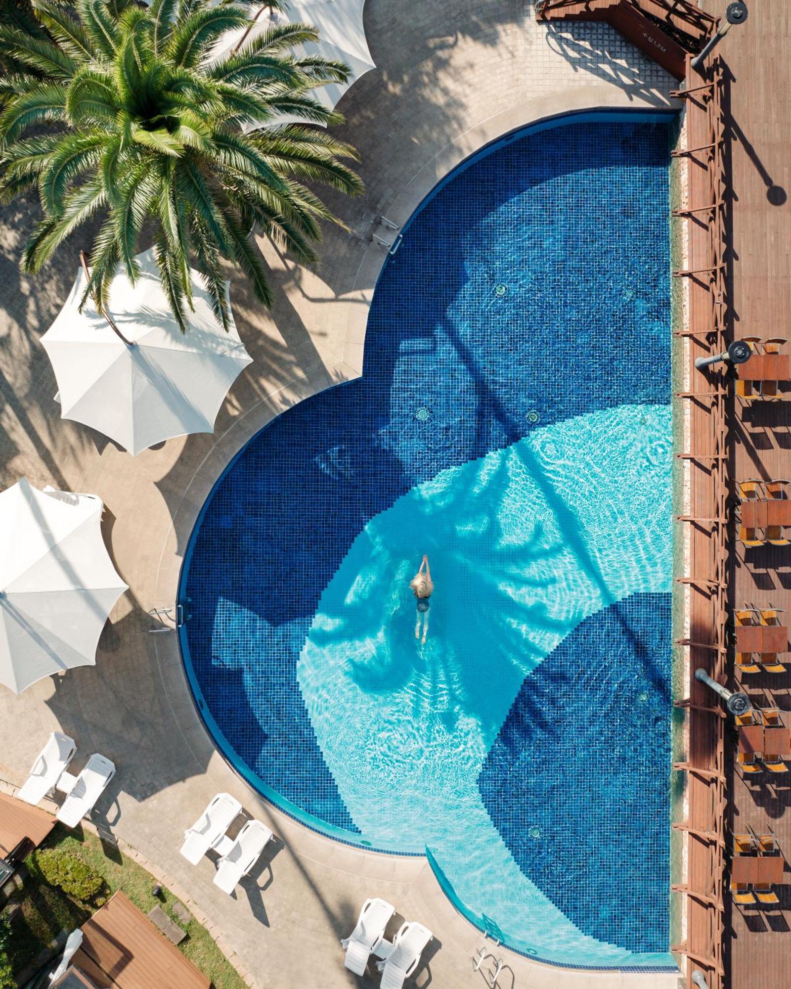Bloom Hotel Τζέτζου Εξωτερικό φωτογραφία